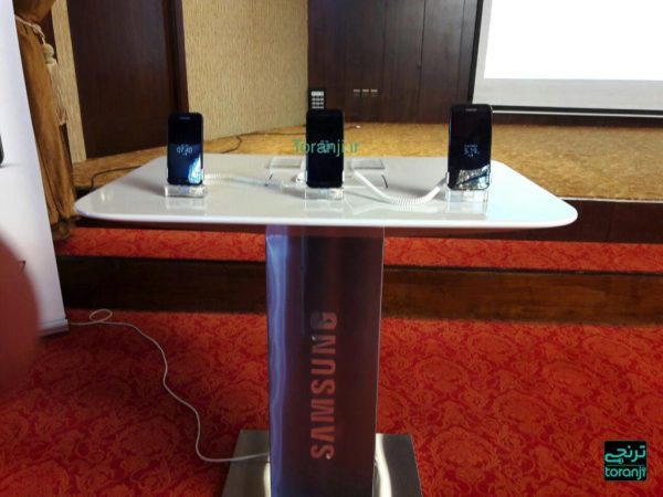 三星A(2017)系列亮相伊朗 全线支持IP68防水